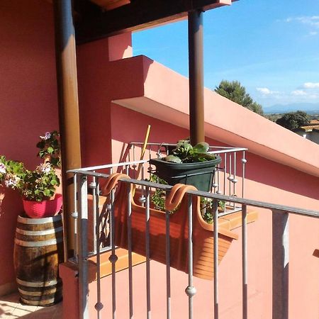 Corona Bed & Breakfast Sardara Kültér fotó