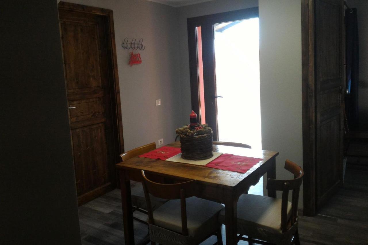 Corona Bed & Breakfast Sardara Kültér fotó