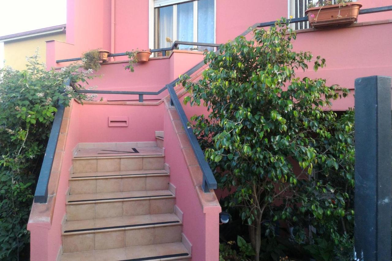 Corona Bed & Breakfast Sardara Kültér fotó