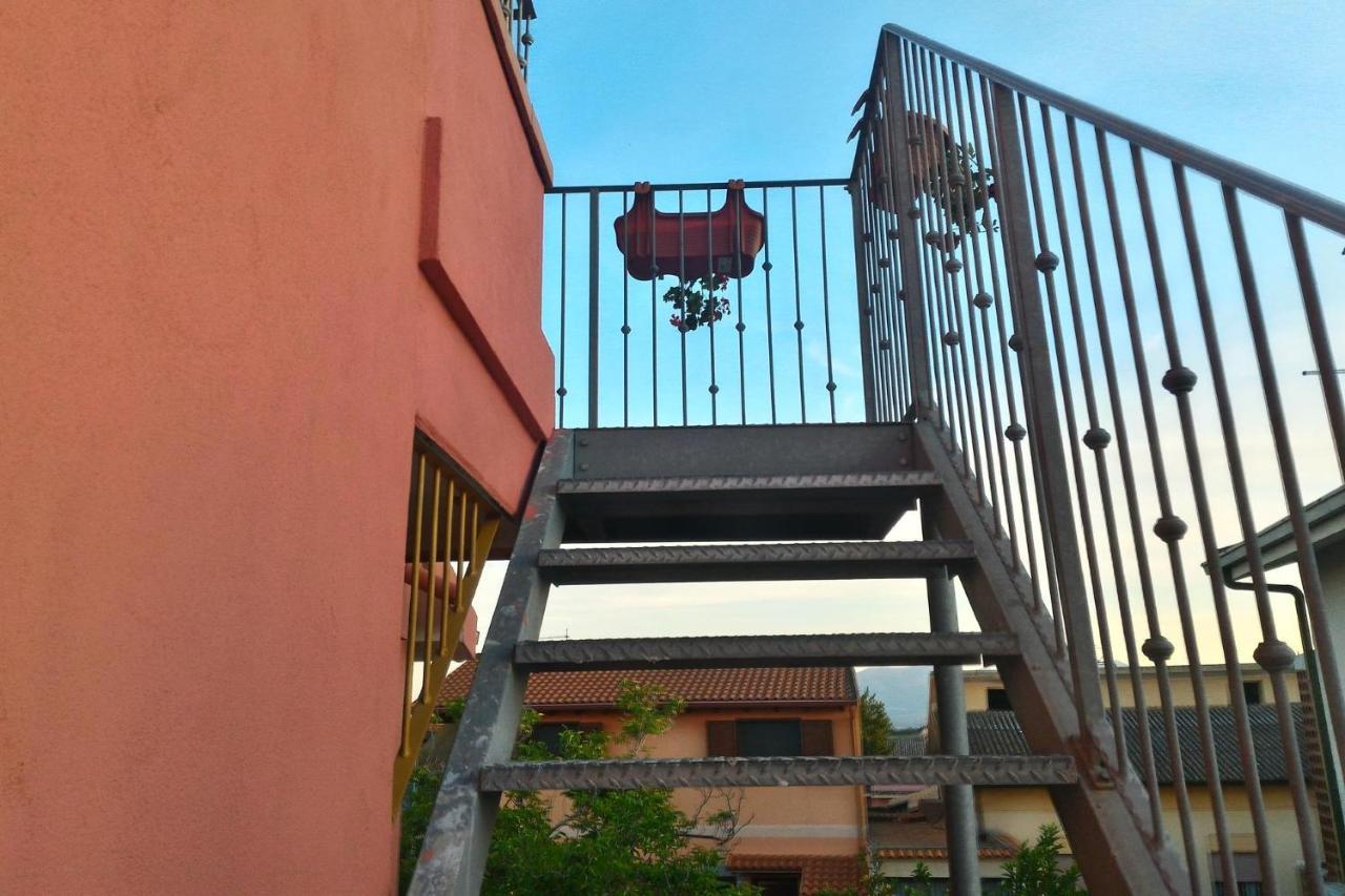 Corona Bed & Breakfast Sardara Kültér fotó