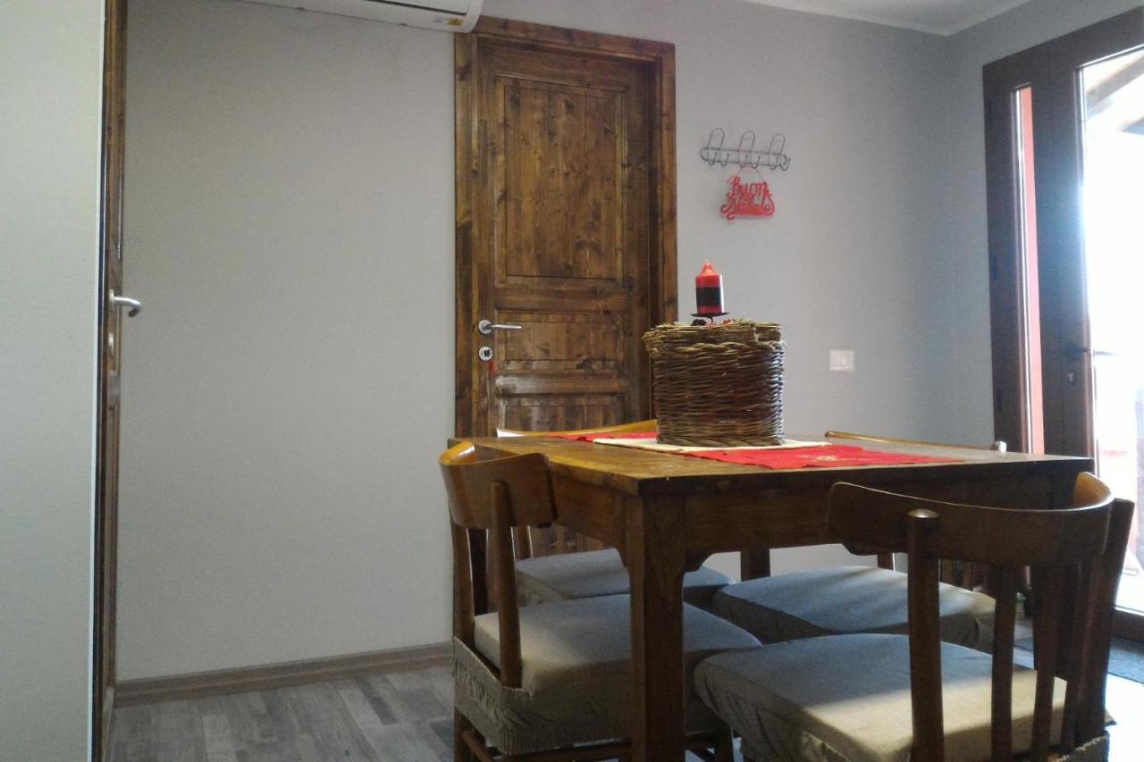 Corona Bed & Breakfast Sardara Kültér fotó