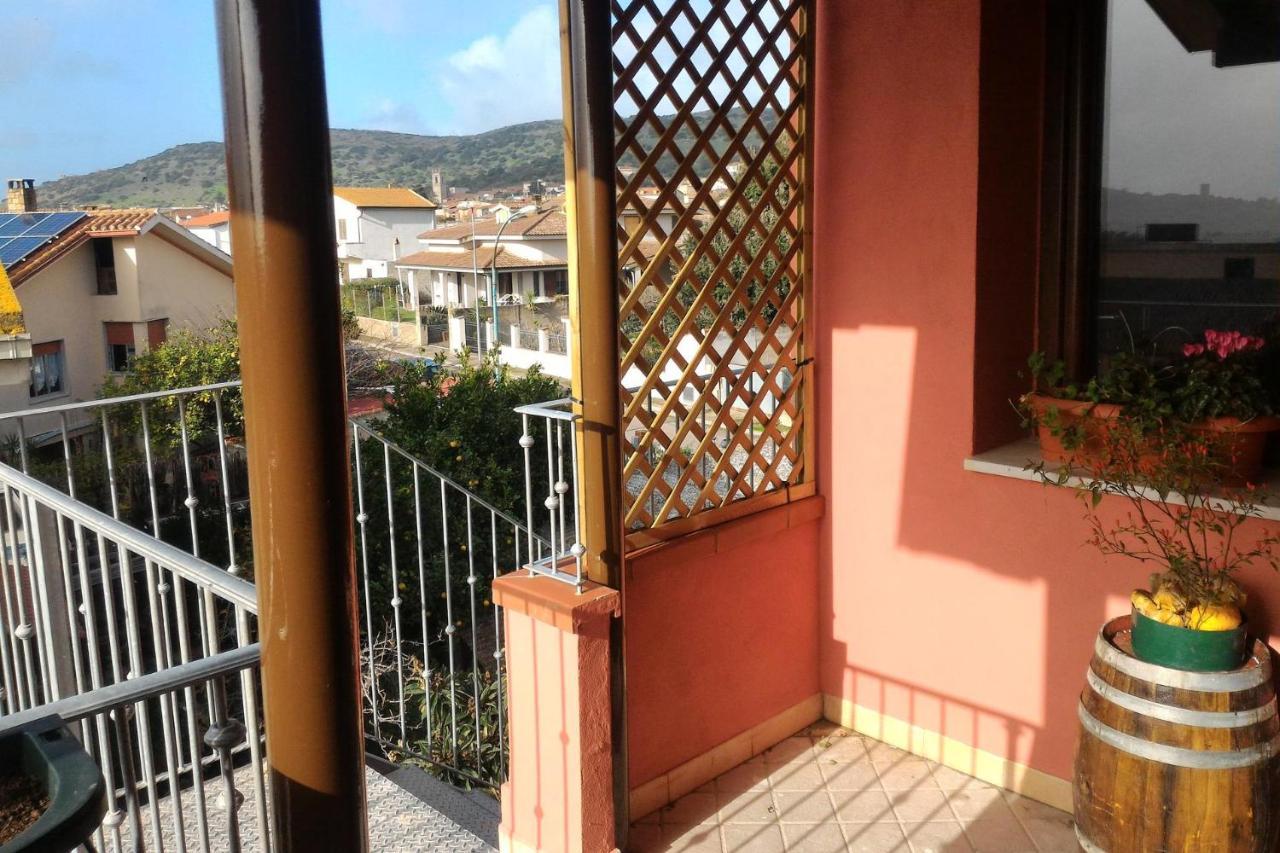 Corona Bed & Breakfast Sardara Kültér fotó