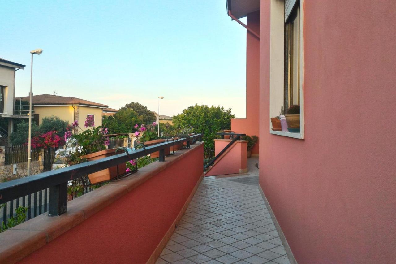 Corona Bed & Breakfast Sardara Kültér fotó