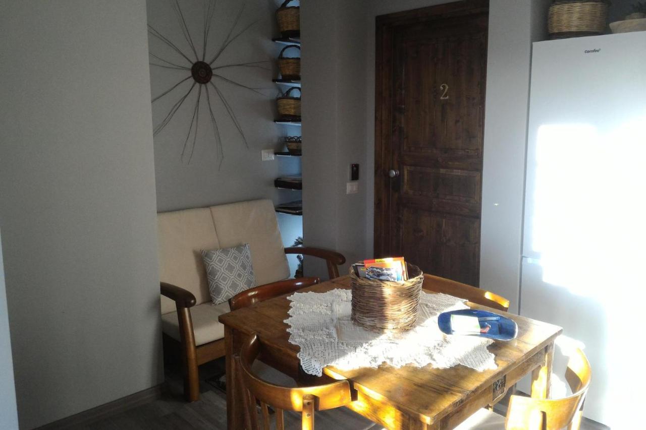 Corona Bed & Breakfast Sardara Kültér fotó