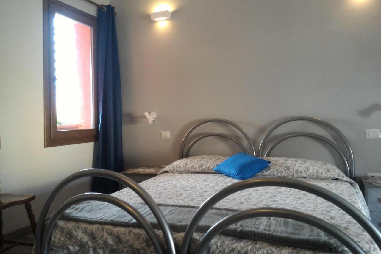 Corona Bed & Breakfast Sardara Kültér fotó