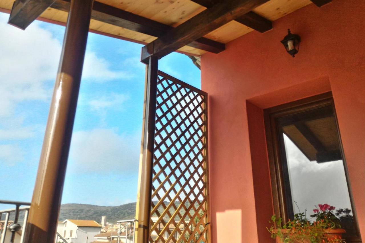 Corona Bed & Breakfast Sardara Kültér fotó