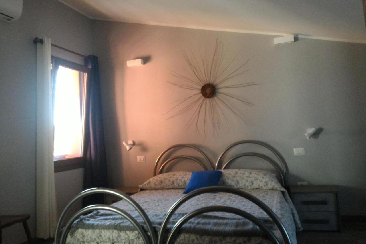 Corona Bed & Breakfast Sardara Kültér fotó