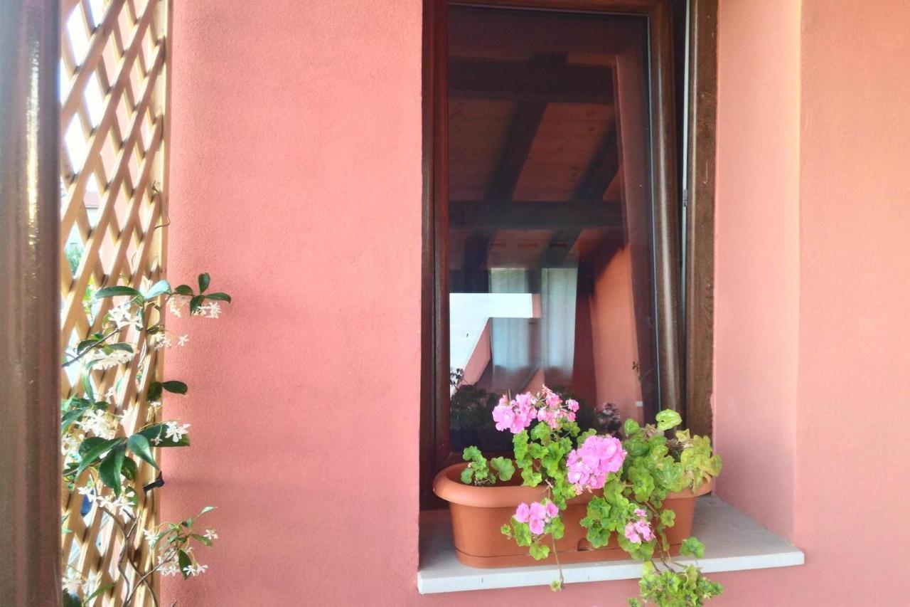 Corona Bed & Breakfast Sardara Kültér fotó