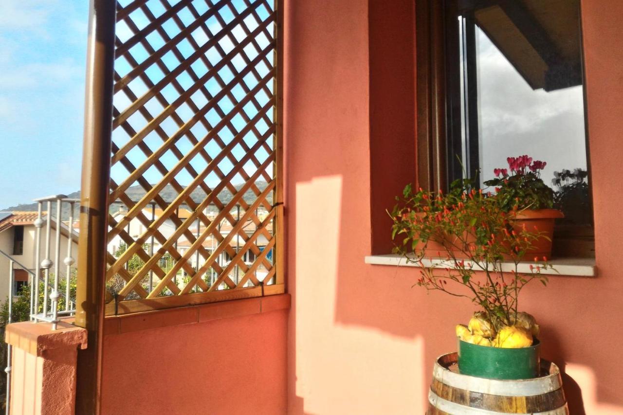 Corona Bed & Breakfast Sardara Kültér fotó