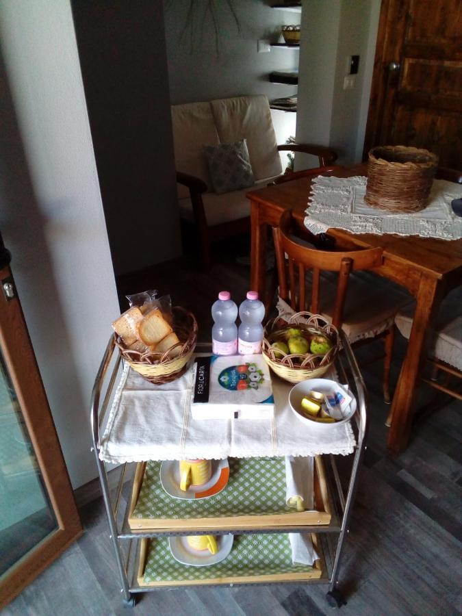 Corona Bed & Breakfast Sardara Kültér fotó