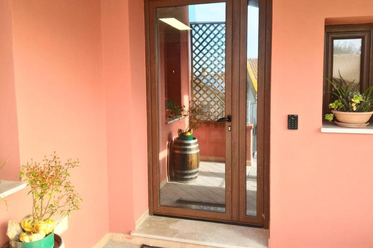 Corona Bed & Breakfast Sardara Kültér fotó
