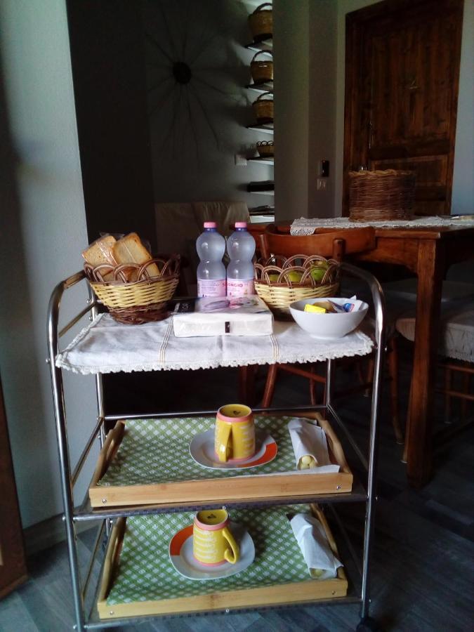Corona Bed & Breakfast Sardara Kültér fotó