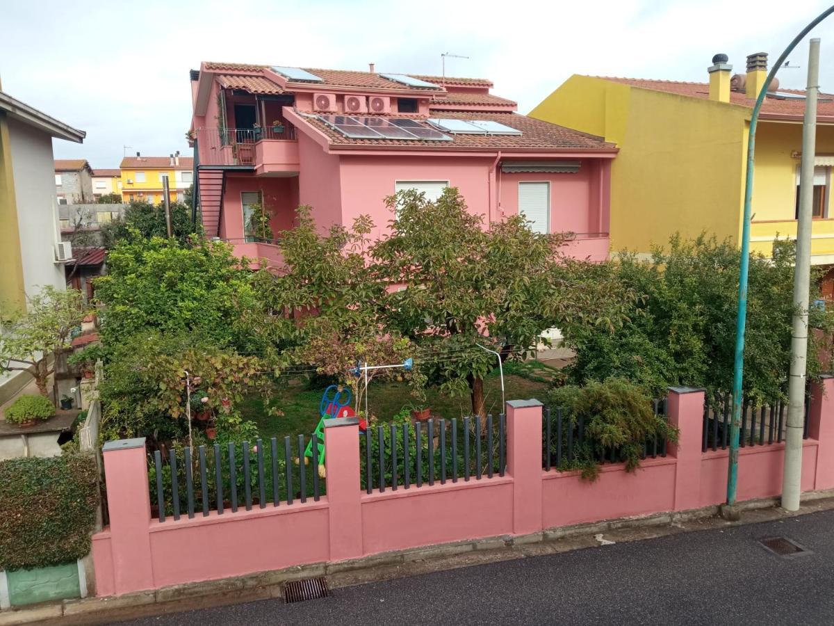 Corona Bed & Breakfast Sardara Kültér fotó